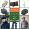 Top 17 Irish Gifts for Him