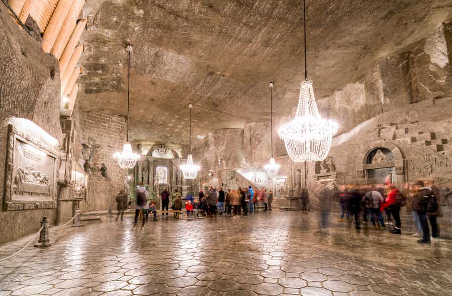 Auschwitz-Birkenau and Salt Mine Full day tour - photo 2