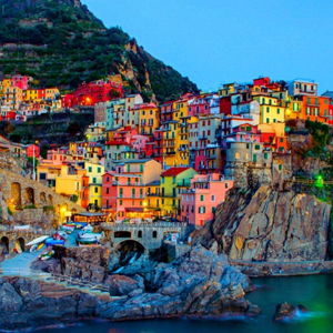 Our Honeymoon Fund- Italy