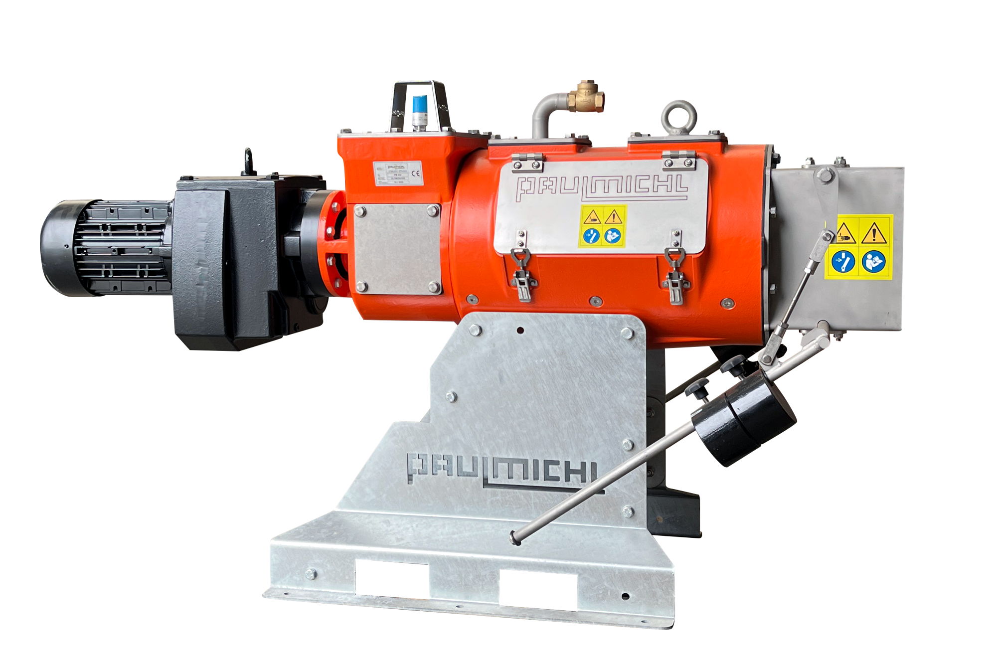 Gülleseparator PM260 mobil oder stationär