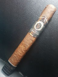 Cigar Session Photo