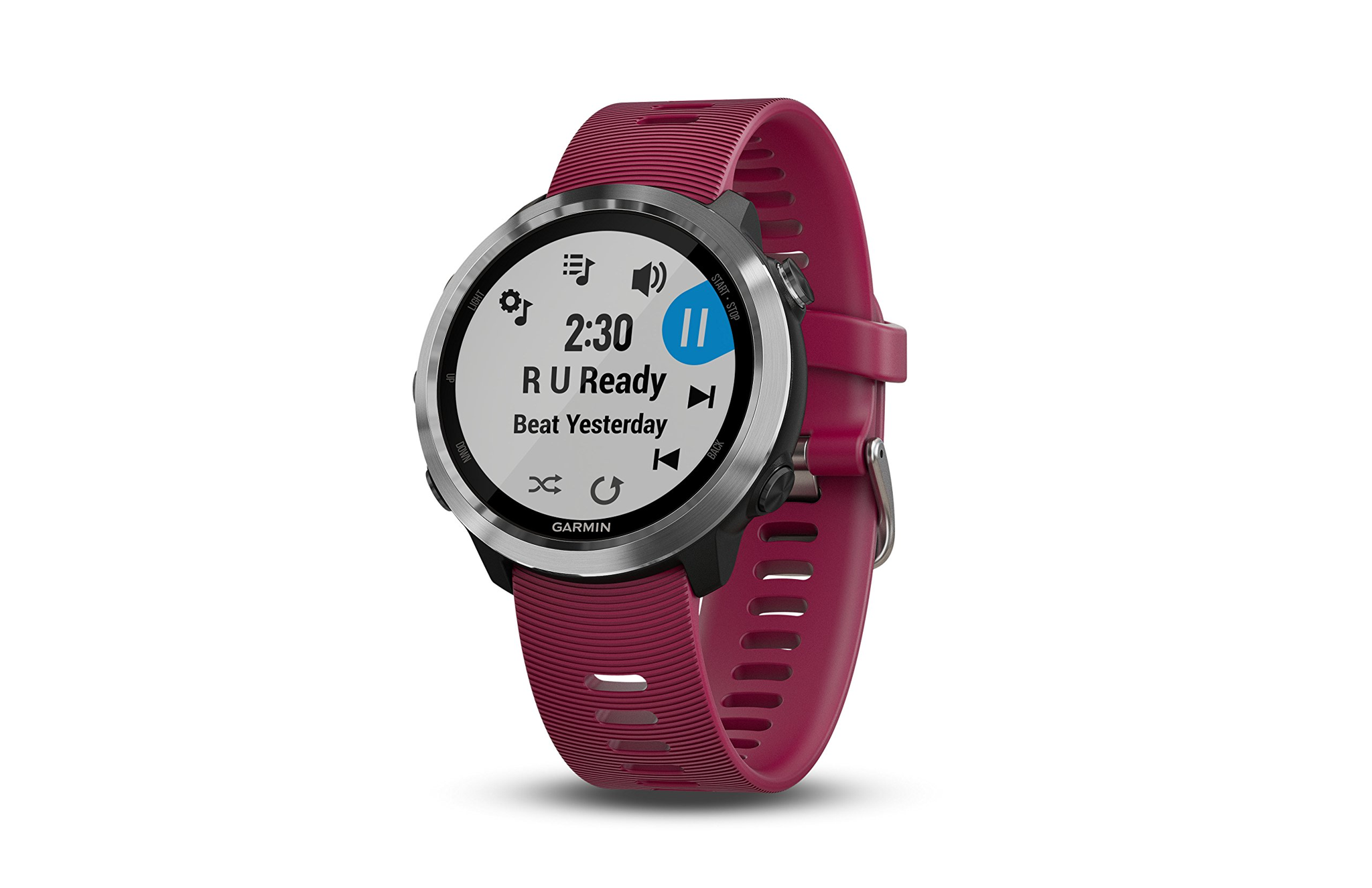 Garmin vívoactive (2019) vs Garmin Forerunner