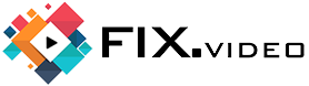 DIVFIX. Утилита DIVFIX++. Home Video логотип. Re encode