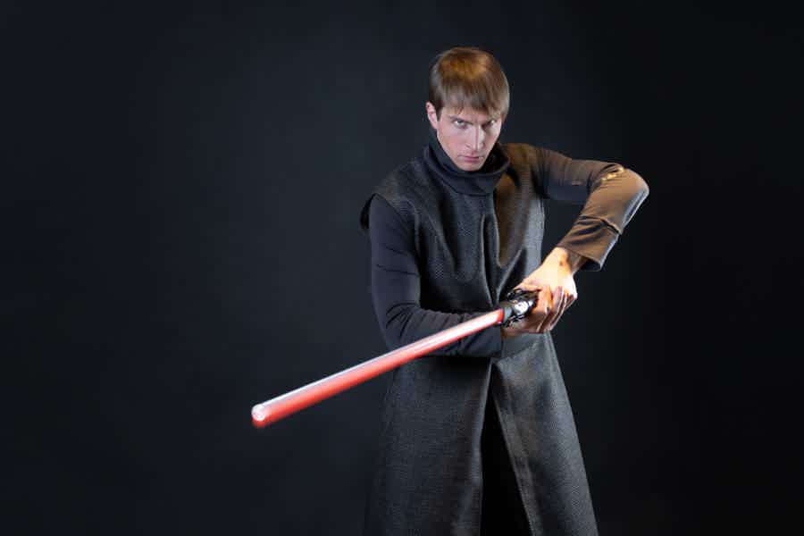 A long time ago Galactic Sci-fi and Fantasy Exhibition - photo 1