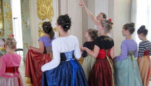 schloss charlottenburg knicks üben