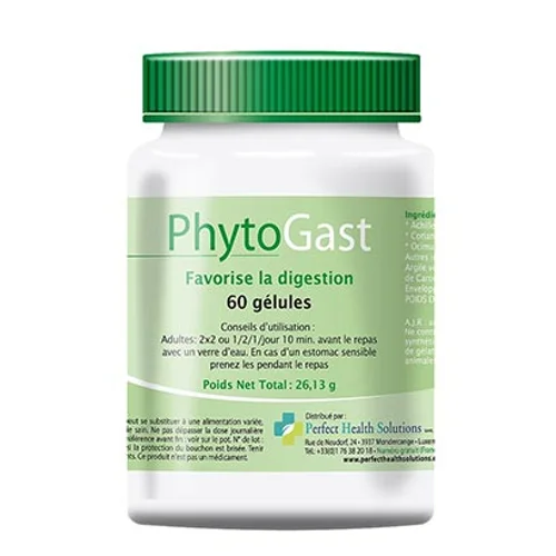 PhytoGast - Confort Digestif