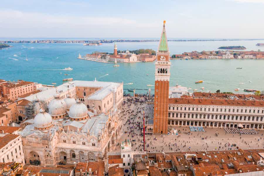 Step inside Doge's Palace & St. Mark's Basilica Before Hours - photo 3