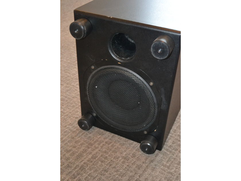 REL Acoustics Storm 3 Sub Bass Speaker System