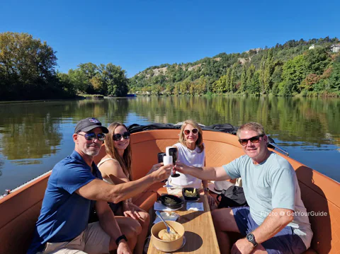 Prague Private Boat Tour