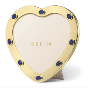 Augusta Gemstone Heart Frame