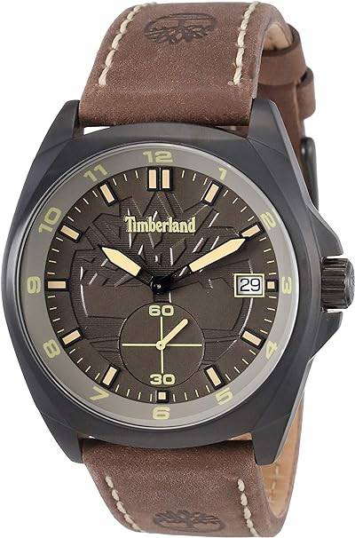 avis montres Timberland