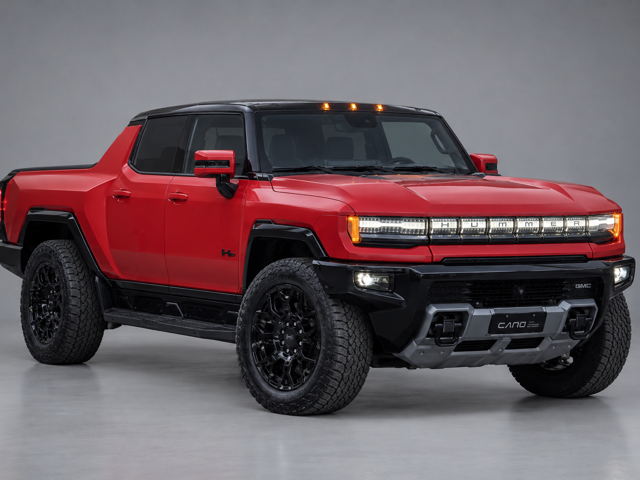 Hummer EQ EV 2026