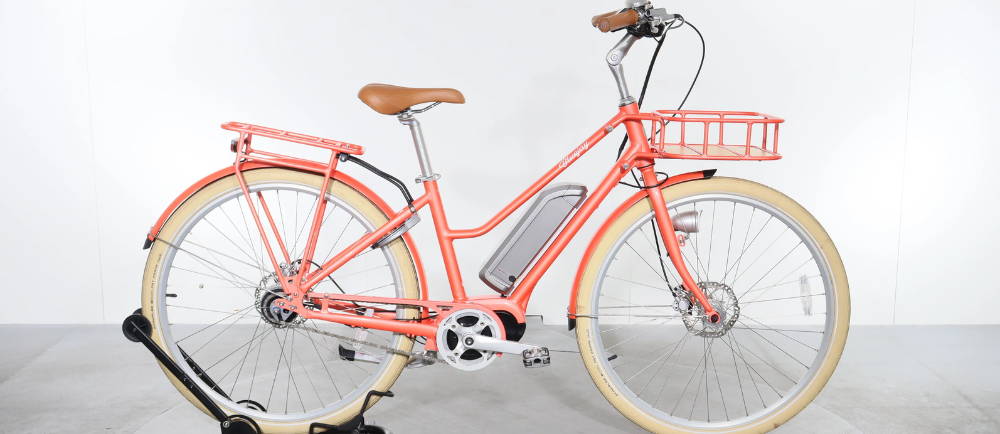 Bluejay Premiere electric bike