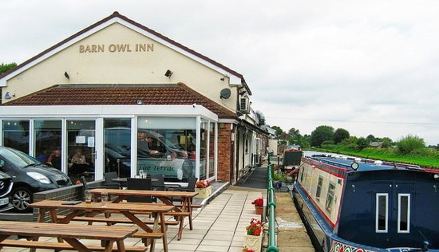 Barn Owl Inn image