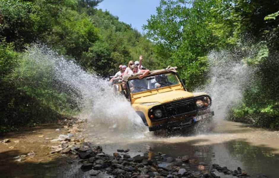 Fethiye and Saklıkent Jeep Tour - photo 4
