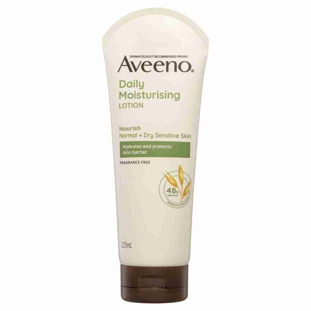 Aveeno Daily Moisturising Lotion 225Ml
