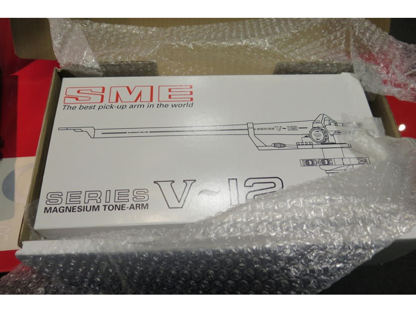 SME Series V-12 NEW
