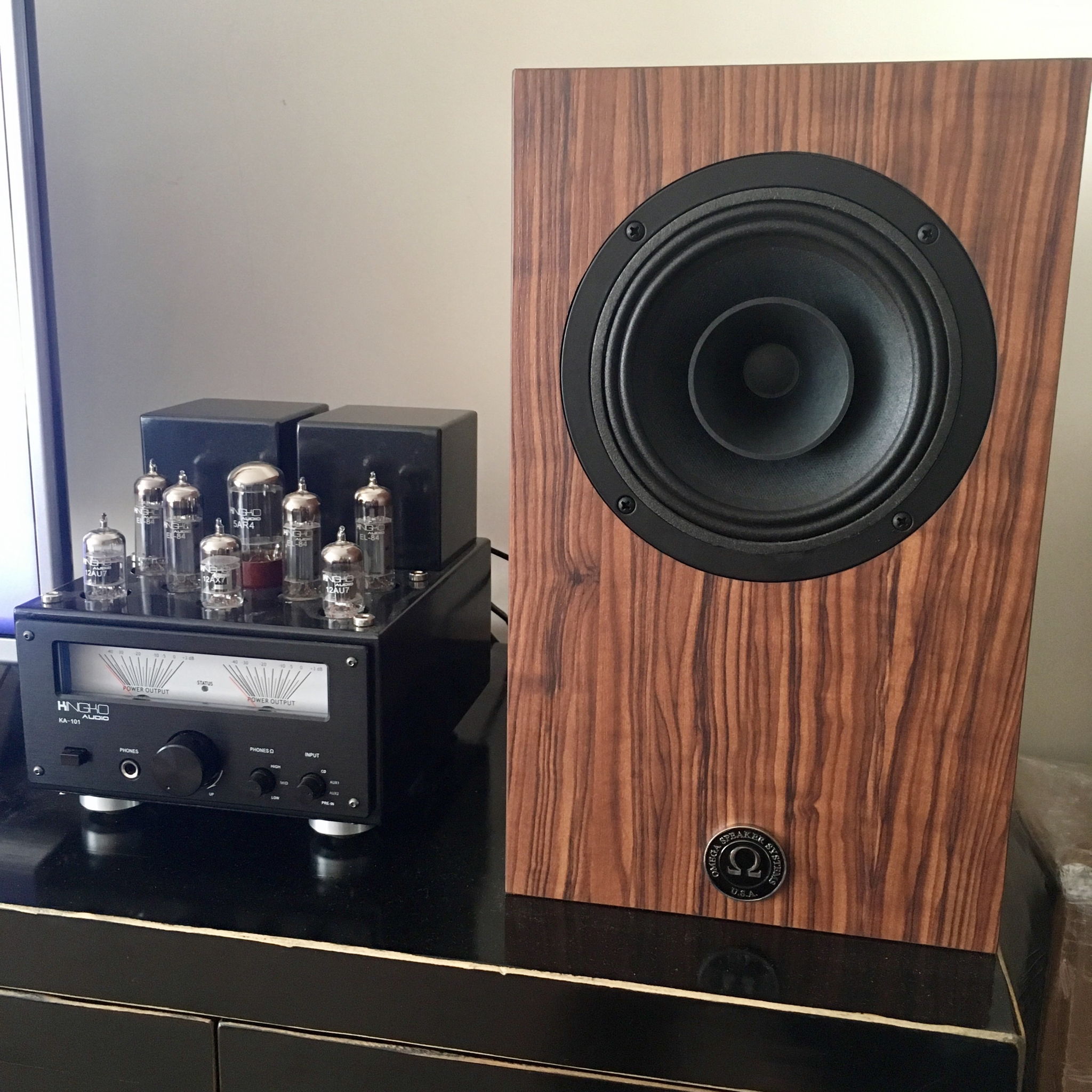 migueca's Second System