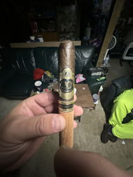 Cigar Session Photo