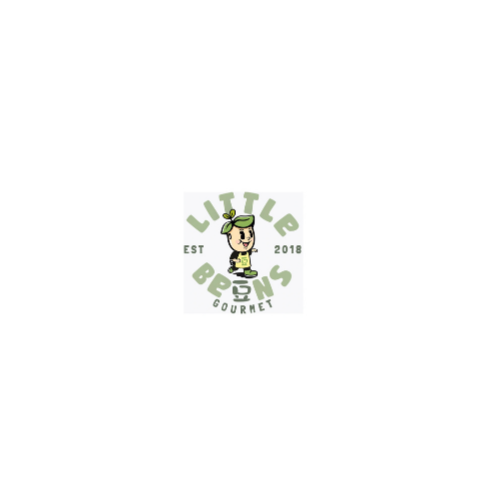 Logo - LITTLE BEANS GOURMET