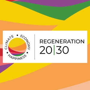 Regenration 20 | 30 Logo