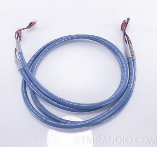 Cardas  Cross  Speaker Cables; 2m Pair; Spades (10043)