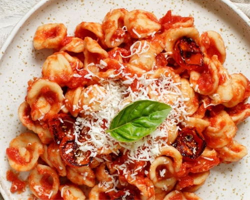 Cooking classes Polignano a Mare: Hands in the dough! Cooking class with 3 recipes
