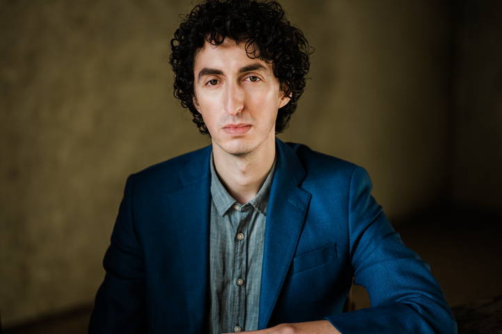 Daniel Hillel-Tuch