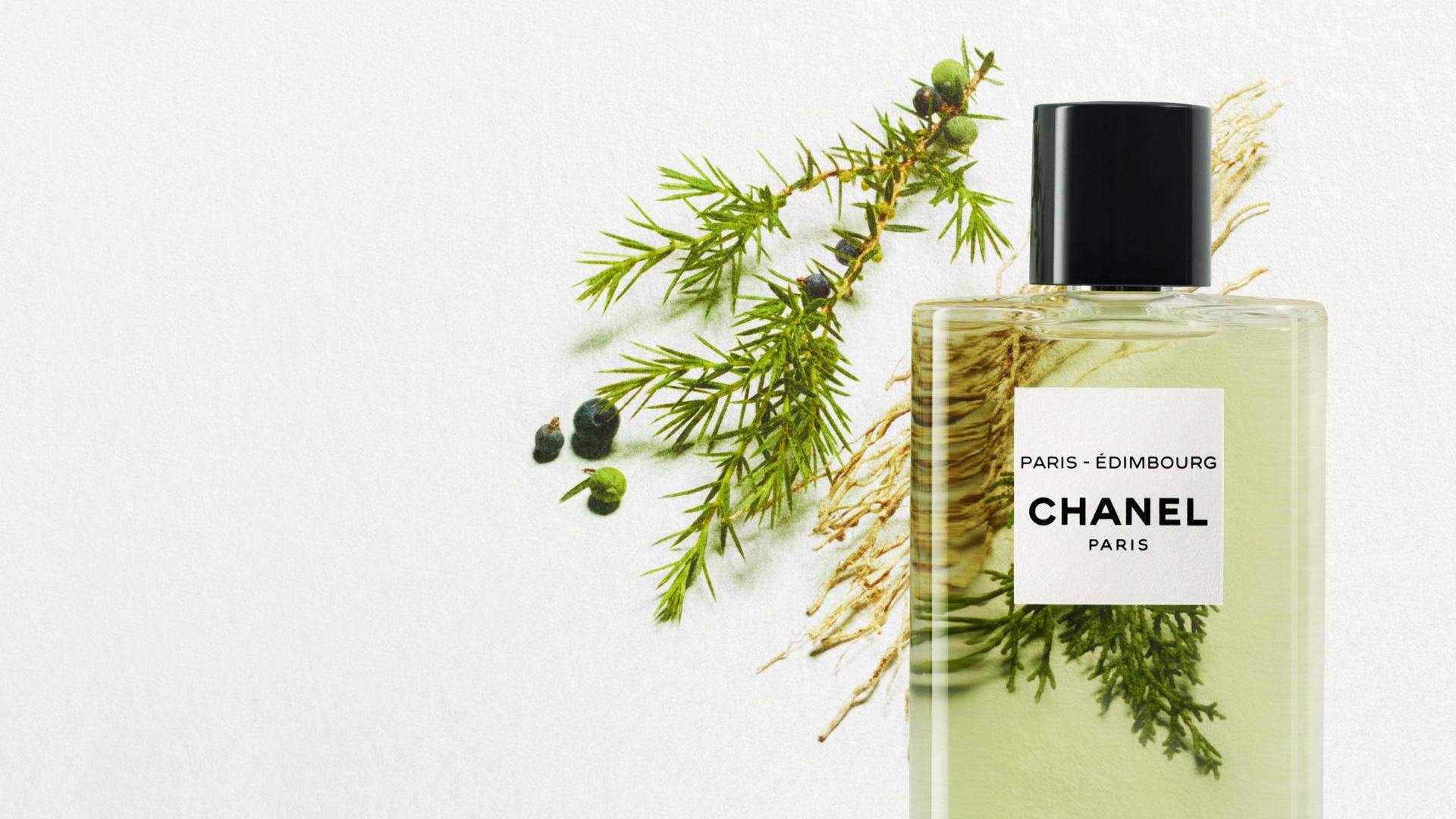 Chanel Announces New Bio-Based Bottle Cap  Dieline - Design, Branding &  Packaging Inspiration