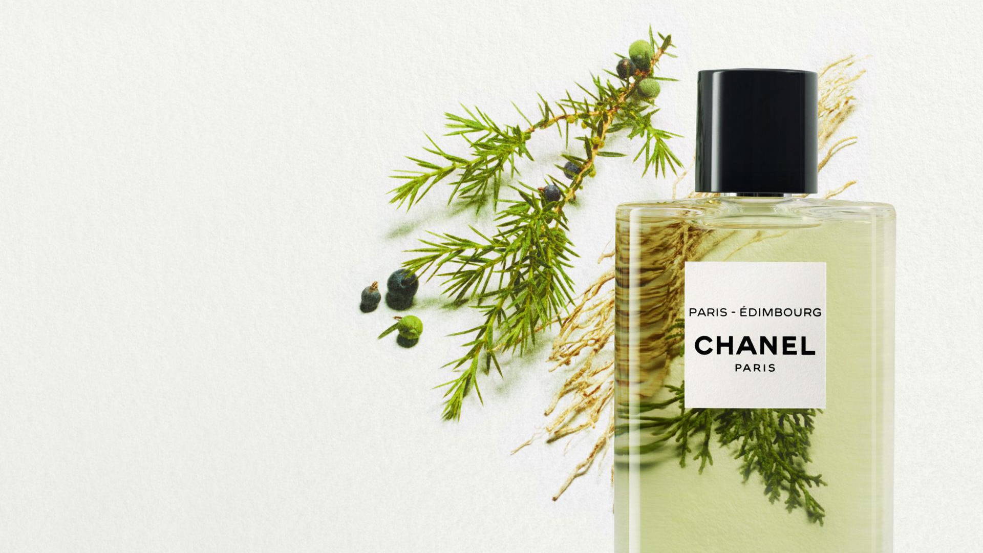 Featured image for Chanel Announces New Bio-Based Bottle Cap