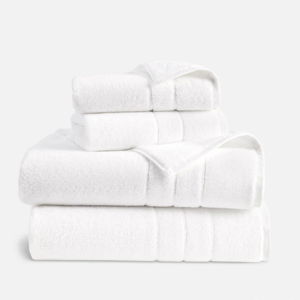 Brooklinen Super-Plush Turkish Cotton Bath Sheet Bundle