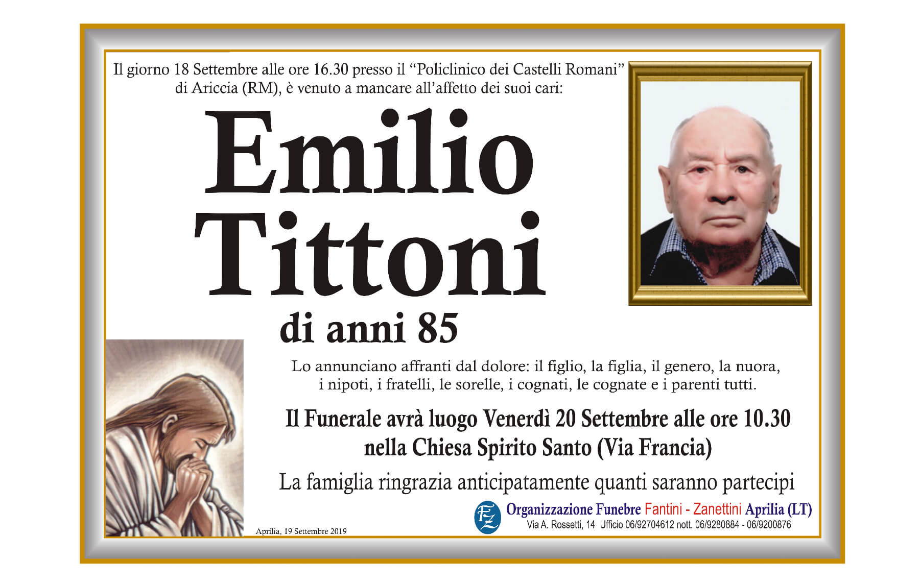 Emilio Tittoni