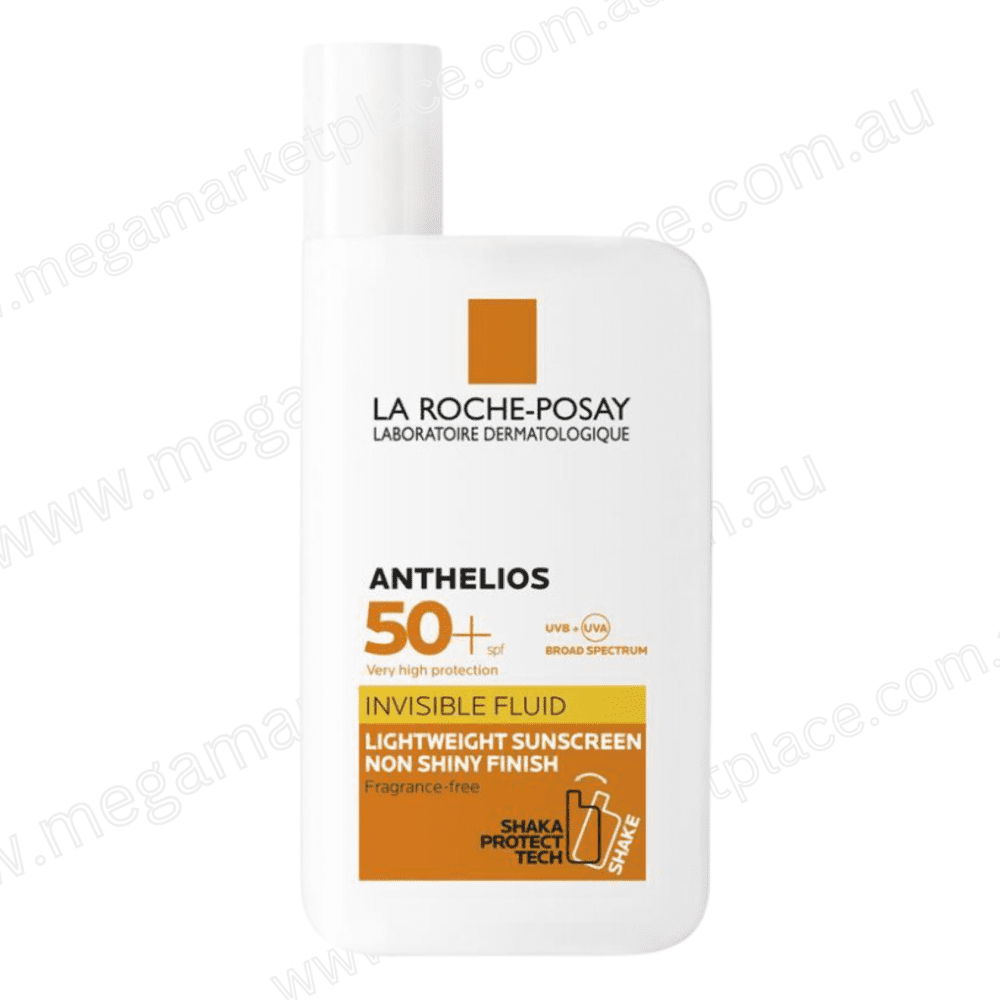 La Roche Posay Anthelios Invisible Fluid SPF 50+ 50ml