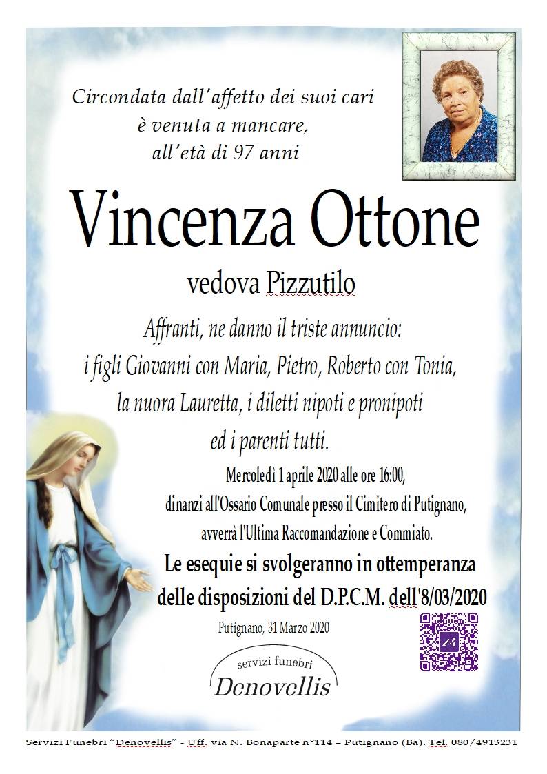 Vincenza Ottone