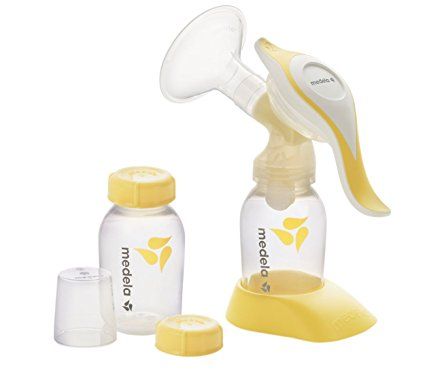 Medela Harmony Manual Breast Pump Review Slant