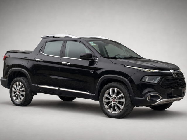 Fiat Toro Volcano 4x4 At. 2019
