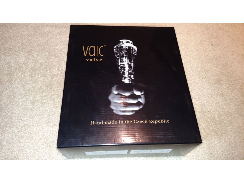 VAIC Audio VV45 Tubes