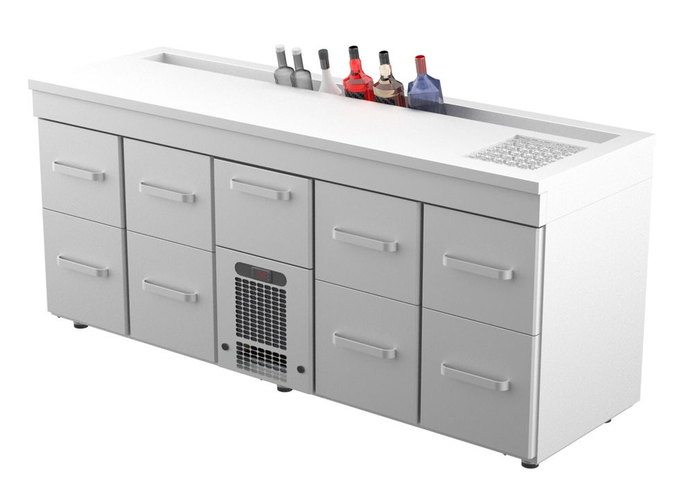 Coolpart BM-2009 Barkylbänk