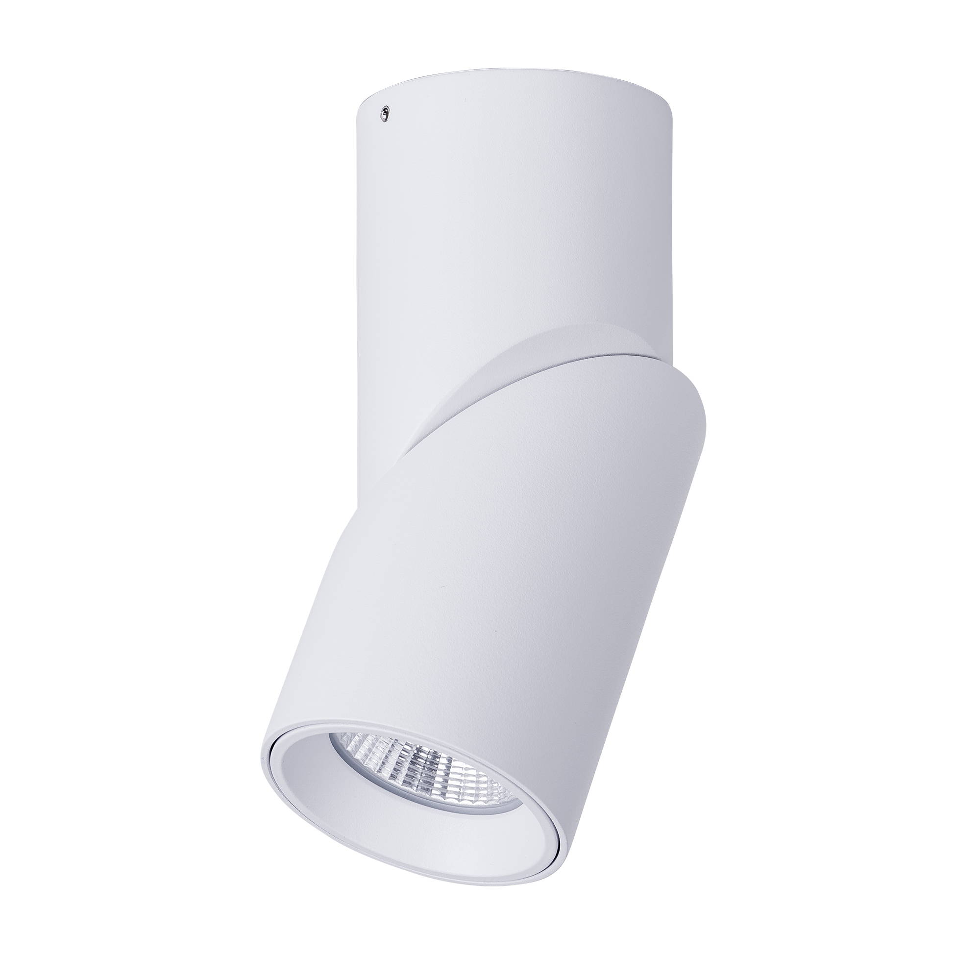 HCP-8831204 - White 12w Rotatable Dali Dimmable Surface Mounted LED Downlight