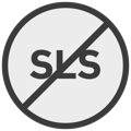 Sodium lauryl sulfate (SLS) free