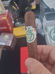 Cigar Session Photo