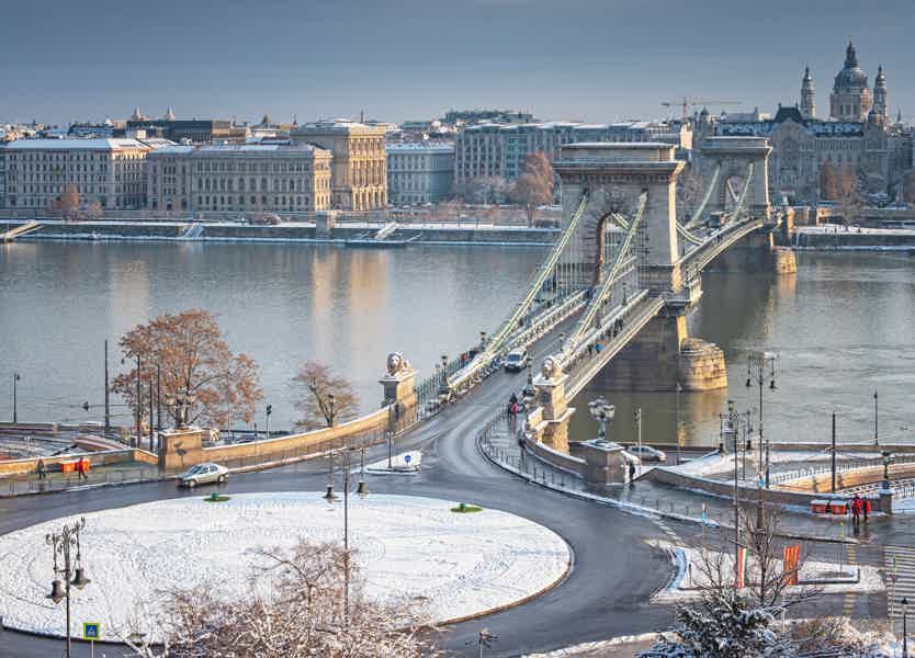 From Vienna: Private Day Trip to Budapest with City Tour - photo 4