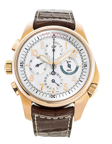 Girard Perregaux Bmw Oracle Racing