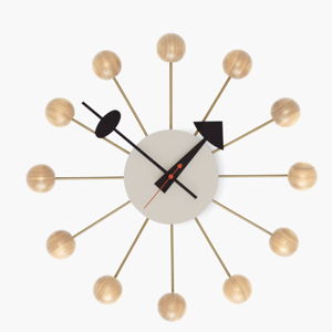 Nelson Ball Clock – Design Within Reach