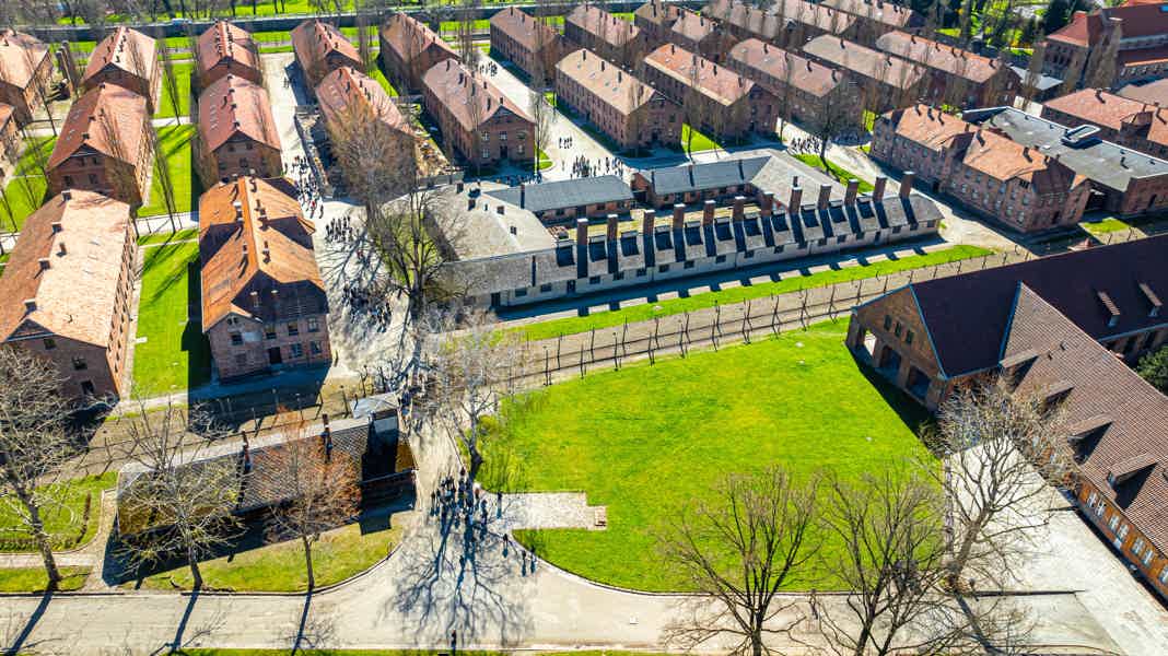 Full-Day Private Trip from Prague to Auschwitz - Birkenau - photo 6