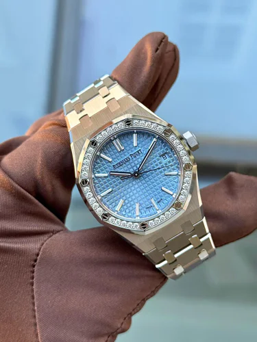 Audemars Piguet Royal Oak Selfwinding 15551ST.ZZ.1356ST.04
