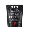 Green Feels Good ST. ALi cold brew coffee can 250ml