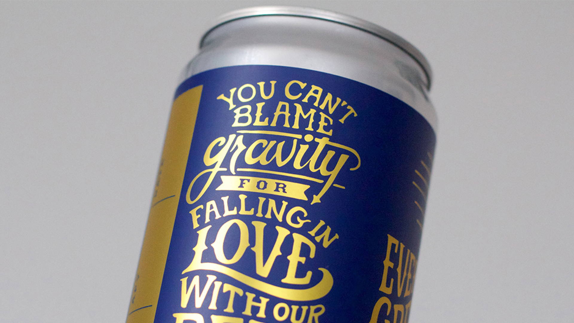 Featured image for Theory Brewing Co. Crowler Design