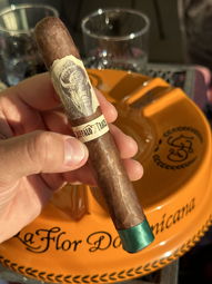 Cigar Session Photo