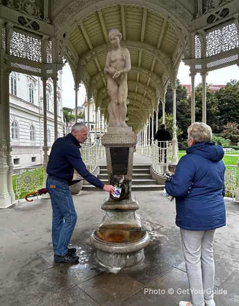 From Prague: Bohemian Switzerland & Thermal Baths Tour - photo 4